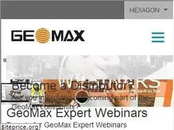 Sites similar to geomax-positioning.com
