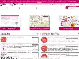 Sites similar to geomayenne.fr