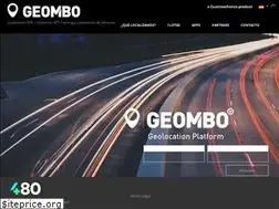 Sites similar to geombo.com