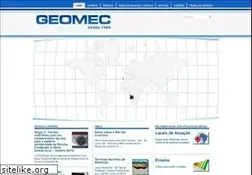 Sites similar to geomec.com.br