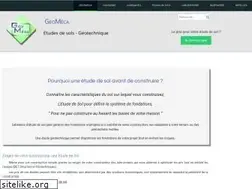 Sites similar to geomeca.fr