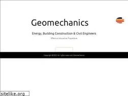 Sites similar to geomechanics.co.tz