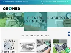 Sites similar to geomed.com.mx