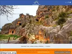 Sites similar to geomedia-tours.de