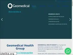 Sites similar to geomedical.co