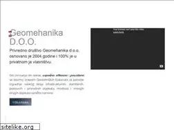 Sites similar to geomehanika.rs