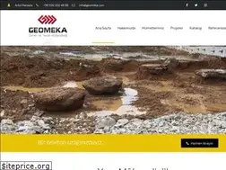 Sites similar to geomeka.com.tr