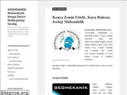 Sites similar to geomekanik.com