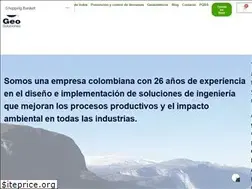 Sites similar to geomembranas.com.co