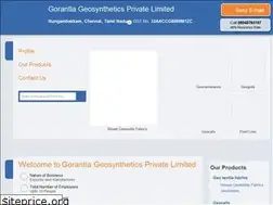 Sites similar to geomembranes-geotextiles.com