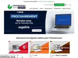 Sites similar to geomensura.fr