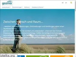Sites similar to geomer.de
