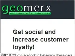 Sites similar to geomerx.com