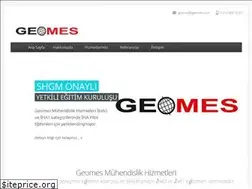 Sites similar to geomes.com