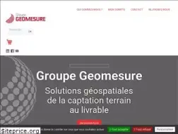 Sites similar to geomesure.fr