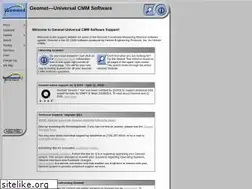 geomet-cmm-software.com