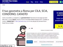 Sites similar to geometra-roma.com