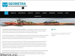 Sites similar to geometra.com.sg