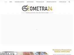 Sites similar to geometra24.it