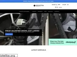 Sites similar to geometrafashion.com