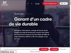 Sites similar to geometre-expert.fr