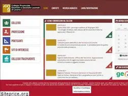 Sites similar to geometri.li.it
