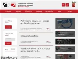 Sites similar to geometri.pg.it
