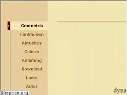 Sites similar to geometria.de