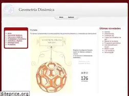 Sites similar to geometriadinamica.es