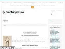 Sites similar to geometriapratica.it