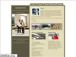 Sites similar to geometric.com.pl
