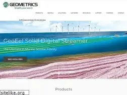 Sites similar to geometrics.com