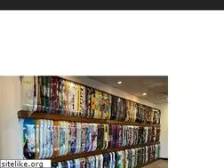Sites similar to geometricskateshop.com