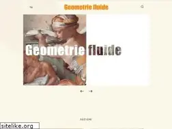 Sites similar to geometriefluide.com