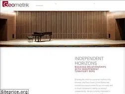 Sites similar to geometrik.com