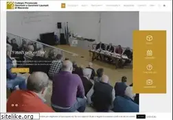 Sites similar to geometrimacerata.it