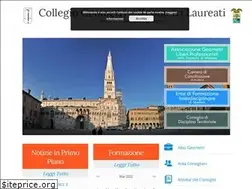Sites similar to geometrimo.it