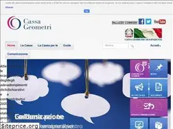 Sites similar to geometrinrete.it
