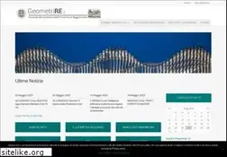 Sites similar to geometrire.it