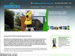 Sites similar to geometrixsurvey.com