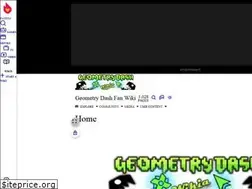Sites similar to geometry-dash-fan.wikia.com