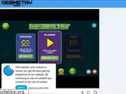 Sites similar to geometry-dash.co