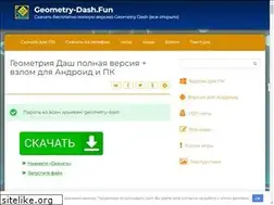 Sites similar to geometry-dash.fun