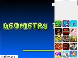 Sites similar to geometry-dashlite.io