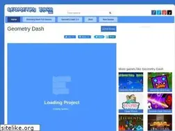 Sites similar to geometrydashfree.com