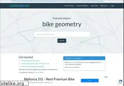 Sites similar to geometrygeeks.bike
