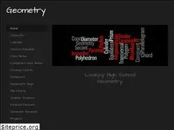 Sites similar to geometrylhs.weebly.com