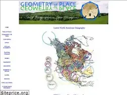 Sites similar to geometryofplace.com