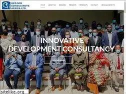 Sites similar to geomikafrica.com