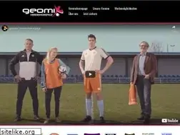 Sites similar to geomix-vereine.com
